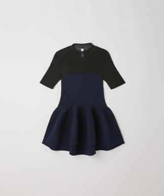POTTERY LUCENT DECOLLETAGE SHORT